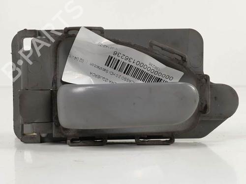 Used Front left interior door handle CITROËN XSARA PICASSO (N68) 2.0 HDi (90 hp) 6842904