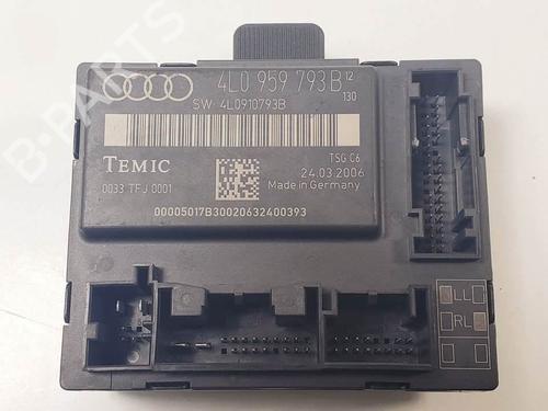 Used Electronic module Electronic module AUDI Q7 (4LB) 3.0 TDI quattro (233 hp) 19286357 19286357