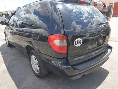 Gearbox CHRYSLER VOYAGER IV (RG, RS) 2.8 CRD | BP18052105M3 