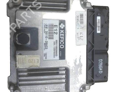Engine control unit (ECU) HYUNDAI ix35 (LM, EL, ELH) 1.6 | BP38433397M57 - Image 2