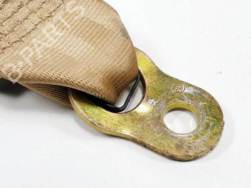 Rear left seatbelt VW TOUAREG (7LA, 7L6, 7L7) 2.5 R5 TDI | BP17394879I29 