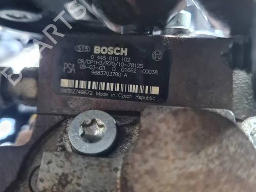 Engine FORD FIESTA VI (CB1, CCN) 1.6 TDCi | BP34514477M1 - Image 9
