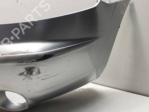 Front bumper SSANGYONG RODIUS I 2.7 Xdi | BP30763231C7 