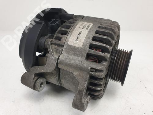 Used Alternator Alternator FORD TRANSIT CONNECT (P65_, P70_, P80_) 1.8 TDCi (90 hp) 10500053 10500053