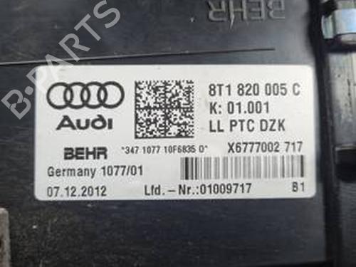 Heater matrix box AUDI Q5 (8RB) SQ5 TDI quattro | BP31241014M61