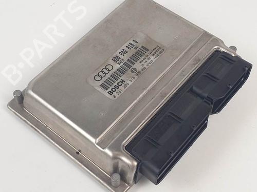 engine-control-unit-ecu-audi-a4-b5-8d2-18-t-8d0906018q-1994-1995-1996-1997-1998-1999-2000-2001-20715644 main image