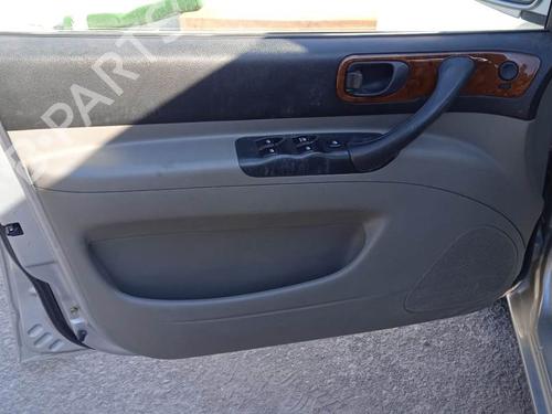 Tailgate lock DAEWOO REZZO (U100) | BP8292658C101 - Image 12