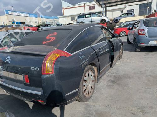 Right rear window switch CITROËN C6 (TD_) 2.2 HDi | BP37724240I28  - Image 9