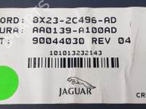 Electronic module JAGUAR XF I (X250) 3.0 | BP25119011M83