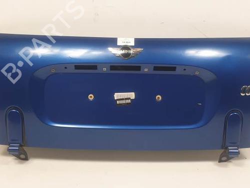 Used Tailgate MINI MINI Convertible (R52) Cooper (116 hp) 25050800