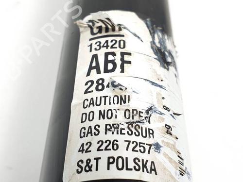 Left rear shock absorber OPEL ASTRA J Sports Tourer (P10) 1.4 Turbo (35) | BP25119336M18 