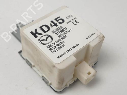 Used Electronic module Electronic module MAZDA CX-5 (KE, GH) 2.2 D AWD (KE102) (175 hp) 20510850 20510850