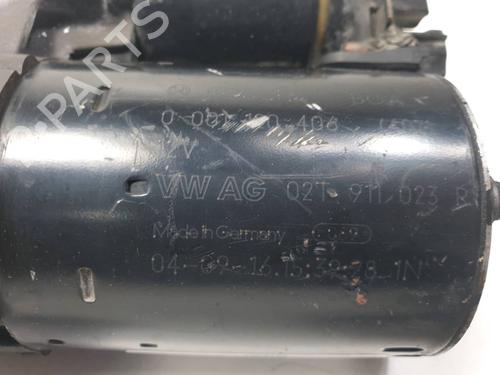Starter VW GOLF V (1K1) 1.6 FSI | BP39744603M8 - Image 5