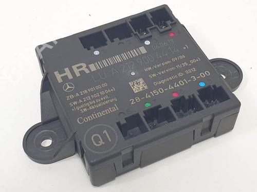 Used Electronic module MERCEDES-BENZ C-CLASS (W204) C 220 CDI (204.002) (170 hp) 24990320