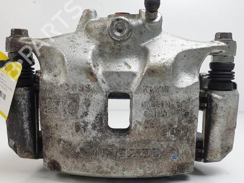 Used Left front brake caliper Left front brake caliper MAZDA CX-30 (DM) SKYACTIV-G M Hybrid (122 hp) 24915672 24915672
