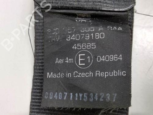 Rear left seatbelt SEAT IBIZA III (6L1) 1.4 16V | BP8227514I29 