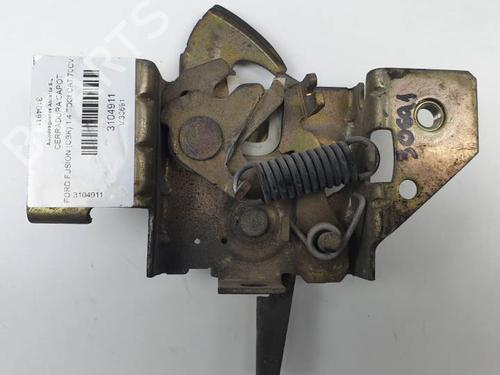 Hood lock FORD FUSION (JU_) 1.4 TDCi | BP27096877C133 