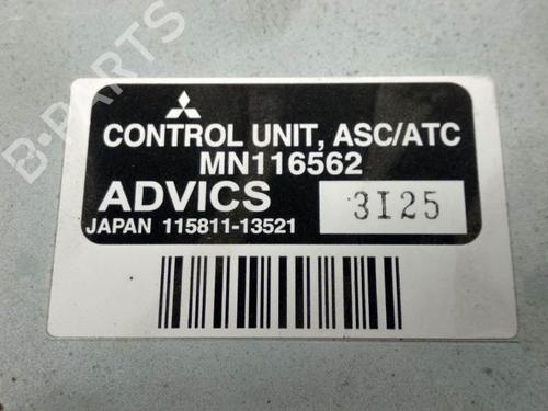 Electronic module MITSUBISHI PAJERO III (V7_W, V6_W) 3.2 Di-D (V68W) | BP8004907M83 