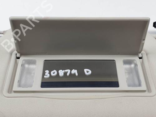 Right sun visor FORD C-MAX II (DXA/CB7, DXA/CEU) 1.0 EcoBoost | BP27533295I2 - Image 3
