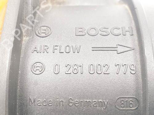 Mass air flow sensor DODGE CALIBER 2.0 CRD | BP16652593M95 