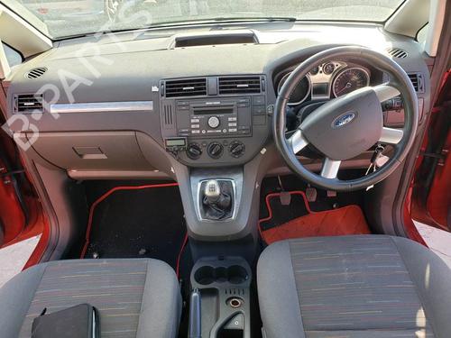 Left front steering knuckle FORD C-MAX (DM2) 1.8 TDCi | BP12376089M25 - Image 6