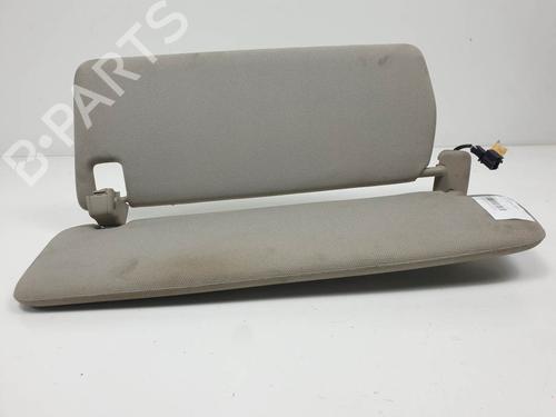 Used Left sun visor Left sun visor AUDI Q7 (4LB) 3.0 TDI quattro (233 hp) 11198709 11198709