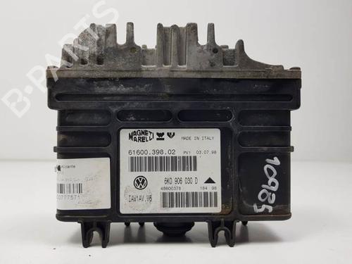 Engine control unit (ECU) SEAT CORDOBA (6K1, 6K2) 1.6 i | BP11487169M57 