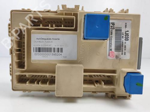 Fuse box HYUNDAI i20 I (PB, PBT) 1.2 | BP25138299E1 