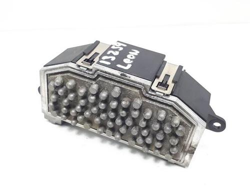 Used Heater resistor SEAT LEON (1P1) 1.6 TDI (90 hp) 16081732