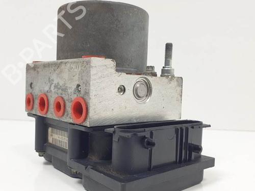 Used ABS pump RENAULT MODUS / GRAND MODUS (F/JP0_) 1.5 dCi (FP0E, JP0E) (65 hp) 16471393