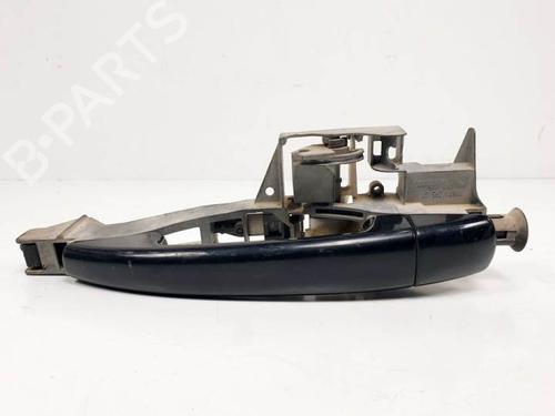 Used Rear left exterior door handle CITROËN C3 II (SC_) 1.6 HDi (92 hp) 15946327