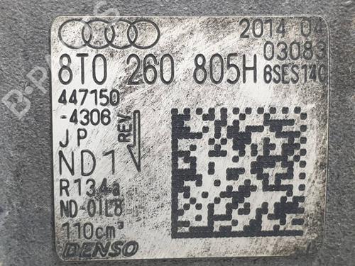 AC compressor AUDI Q5 (8RB) SQ5 TDI quattro | BP39462911M34 - Image 8