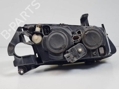Left headlight NISSAN ALMERA II Hatchback (N16) 2.2 Di | BP38510728C28 - Image 3