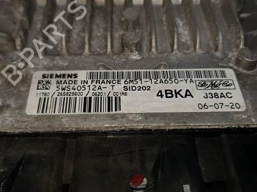 Engine control unit (ECU) FORD FOCUS II (DA_, HCP, DP) 1.8 TDCi | BP15818797M57 