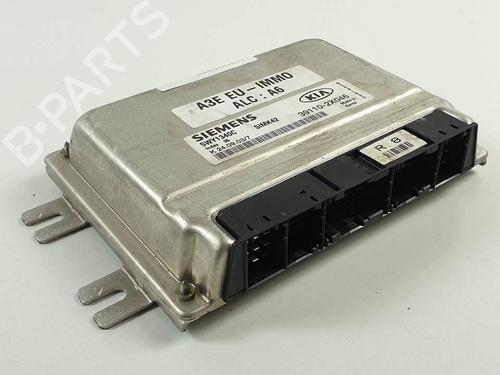 Used Engine control unit (ECU) Engine control unit (ECU) KIA RIO I Hatchback (DC) 1.3 (82 hp) 19144045 19144045