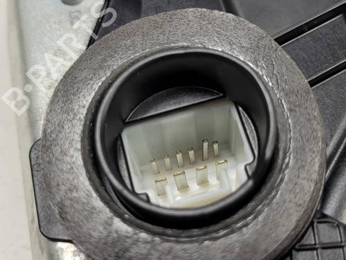 Front right lock LEXUS RX (_L2_) 450h (GYL20_, GYL20W) | BP34516253C97 - Image 4