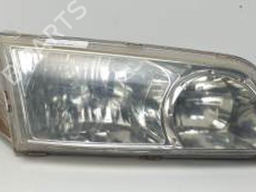 Used Right headlight HYUNDAI H-1 Travel (TQ) 2.5 CRDi (140 hp) 24933465