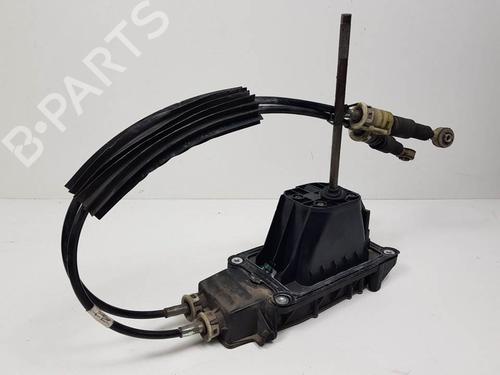 Used Gear lever Gear lever RENAULT CLIO III (BR0/1, CR0/1) 1.2 16V Hi-Flex (BR1U, CR1U) (75 hp) 12376605 12376605