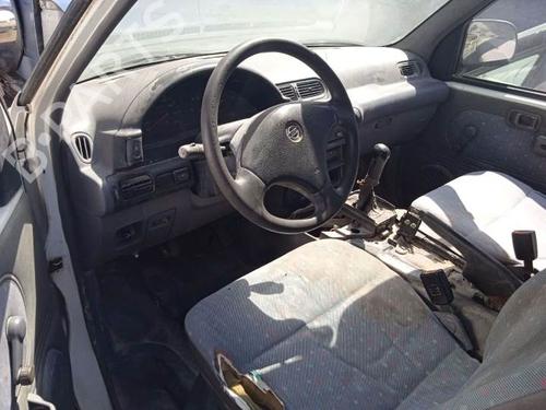 Front right lock NISSAN VANETTE CARGO Bus (HC 23) 2.3 D | BP6852542C97 