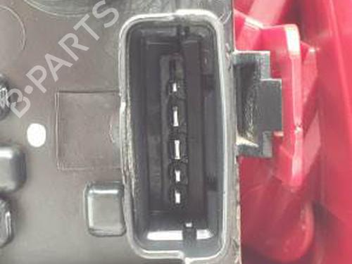 Left taillight CITROËN C4 Coupe (LA_) 1.6 16V | BP25139100C34 
