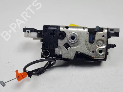 Used Rear right lock Rear right lock CITROËN C4 Picasso I MPV (UD_) 2.0 HDi 138 (136 hp) 34512935 34512935