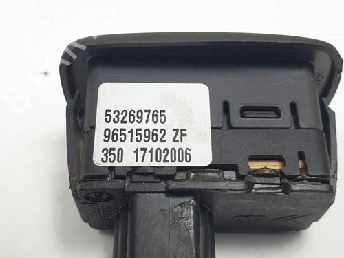 Right front window switch CITROËN C5 II Break (RE_) 2.0 HDi (RERHRH) | BP25258038I26 - Image 4