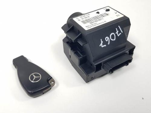 Electronic module MERCEDES-BENZ A-CLASS (W169) A 180 CDI (169.007, 169.307) | BP24339434M83 