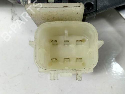 Rear right window mechanism NISSAN X-TRAIL II (T31) 2.0 dCi 4x4 | BP7996324C25 