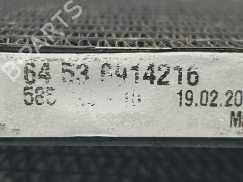 AC radiator BMW X5 (E53) 3.0 d | BP18117665M32 