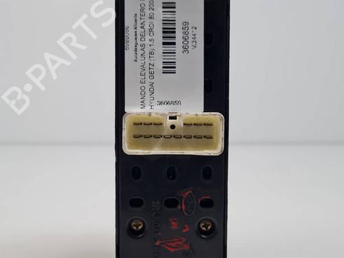 Left front window switch HYUNDAI GETZ (TB) 1.5 CRDi | BP38284197I27 - Image 2