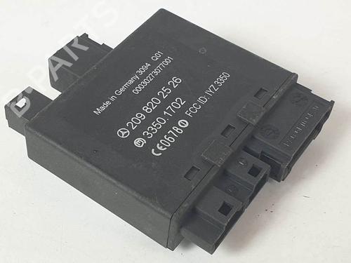 Used Electronic module Electronic module MERCEDES-BENZ CLK (C209) CLK 320 (209.365) (218 hp) 16759782 16759782