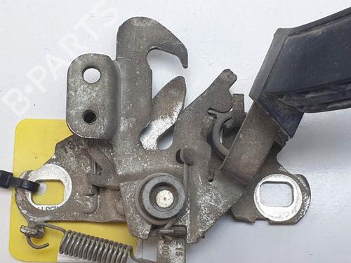 Hood lock DS DS 4 / DS 4 CROSSBACK (NX_) 1.6 BlueHDi 120 | BP28498881C133 