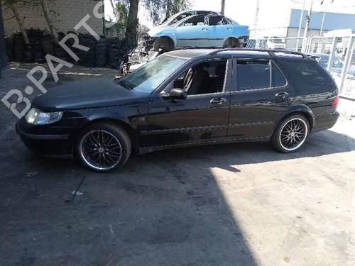 Front right lock SAAB 9-5 Estate (YS3E) 2.3 Turbo | BP7217418C97  - Image 5