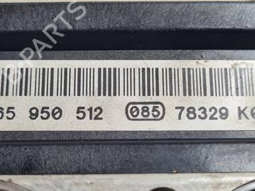 ABS pump TOYOTA AURIS (_E15_) 1.4 D-4D (NDE150_, NDE150R) | BP31656708M43 